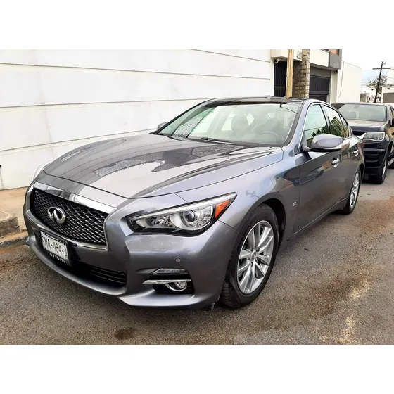 Infiniti Q50 3.7 Inspirion At