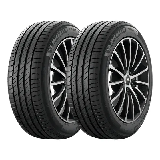 Kit de 2 pneus Michelin Primacy 4 195/65R15 91 H
