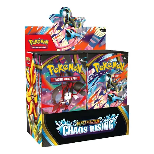 Box Pokémon Gerações Coleção Red & Blue Pikachu Ex 40744