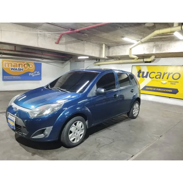 Ford Fiesta Sedan