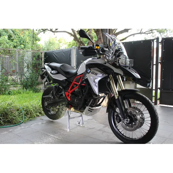 Bmw F 800 Gs 2016 14000km Primera Mano
