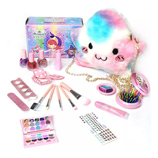 20pcs Juego De Maquillaje De Niñas Maquillaje Lavable ,jueg 20pcs Juego De Maquillaje De Niñas Maquillaje Lavable ,jueg