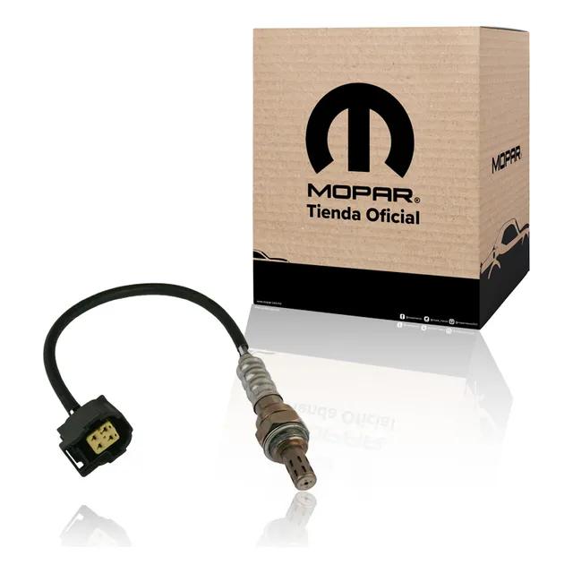 Sensor De Oxigeno Jeep Wrangler 2012 3.6l Mopar