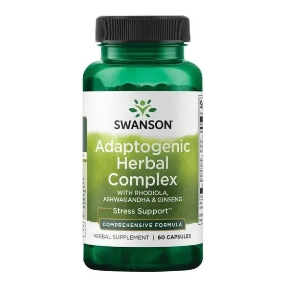 Complejo Adaptogenos Rhodiola 