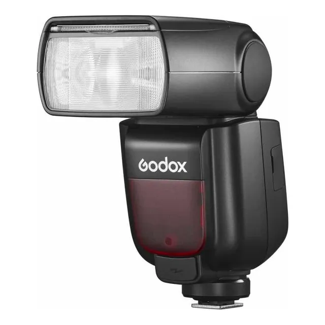 Flash Ttl Godox Tt685 Ii Para Canon Nikon