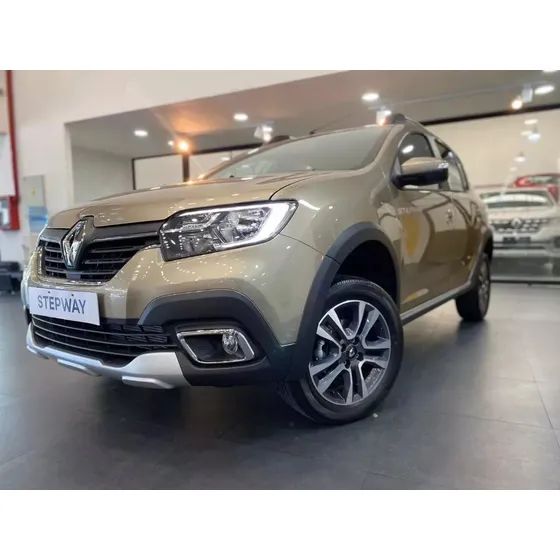 Renault Stepway 1.6 Intens
