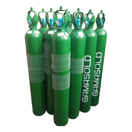 Cilindro Argón 10 M3 Con Carga Linde Airliquide Messer 