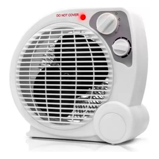 Aquecedor Elétrico Portátil Ventilador 110v Ou 220v 1500w Aquecedor Elétrico Portátil Ventilador 110v Ou 220v 1500w
