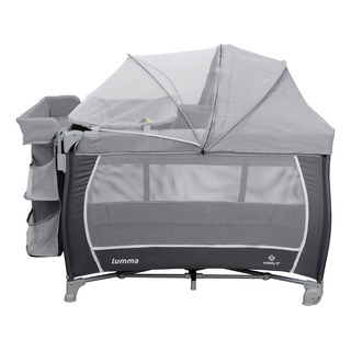 Safety 1st Cuna De Viaje Lumma Gris Claro Safety 1st Cuna De Viaje Lumma Gris Claro