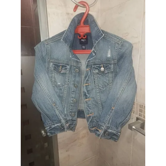 Chaqueta Para Niños Gap Kids Original 100%  Casi Nueva