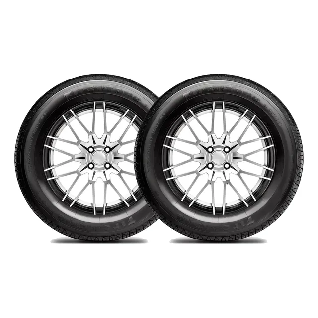 Kit de 2 llantas Firestone FR710 P 185/60R15 84 H
