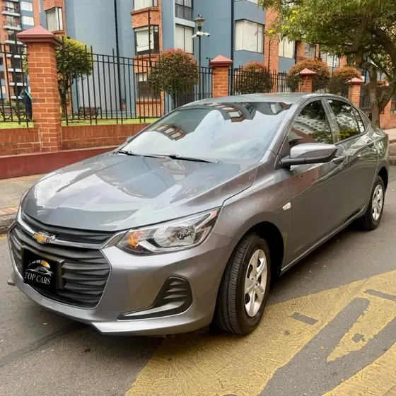 Chevrolet Onix 2022 1.0t Lt At