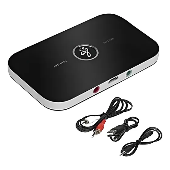 Transmisor Y Receptor De Bluetooth 2 En 1