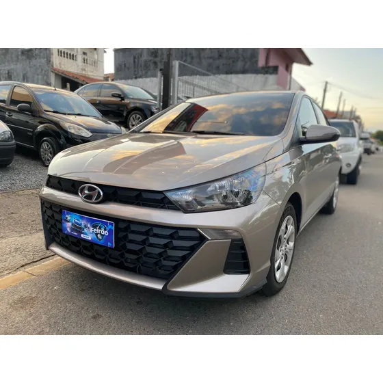 Hyundai Hb20 1.0 12v Flex Comfort Manual