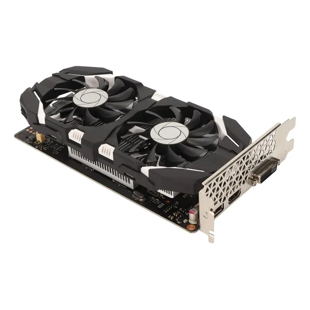 Tarjeta Gráfica Gpu Gtx1050ti 4g Gddr5 128bit Compatible Con