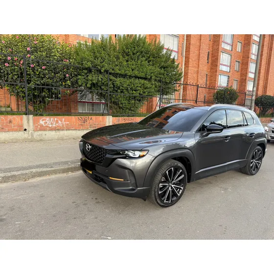 Mazda Cx50 2.5 Grand Touring Lx Carbon Edition Awd At