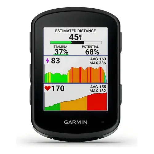 Computador de ciclismo Garmin Edge Explore 2 preto 010-02 | Frete