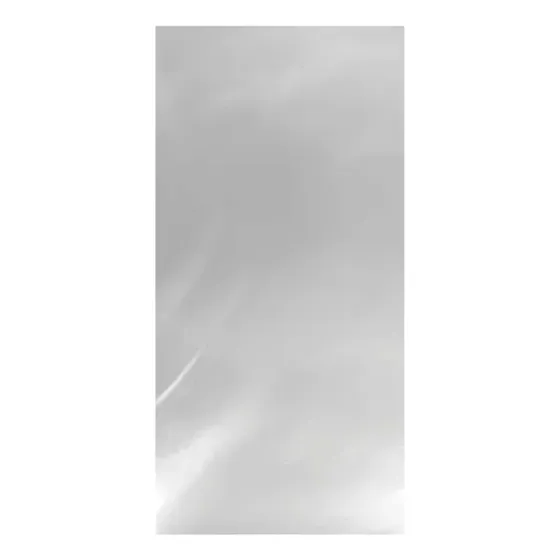 Saco Saquinho Plástico Transparente 6x15 Para Palheiro 1000u