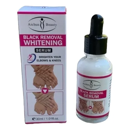 Serum-crema Blanqueador Aclara  Axilas, Talones ,rebaje, Etc