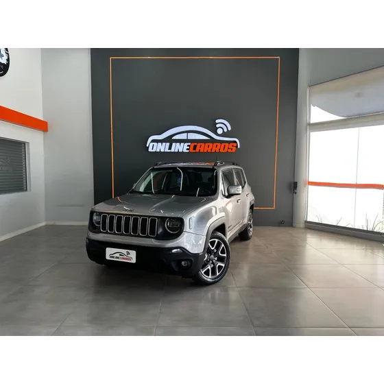 Jeep Renegade Lngtd At