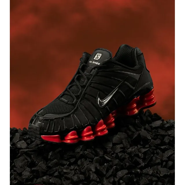 Zapatos Nike Shox , Variedades De Colores