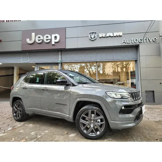 Jeep Compass 1.3 T270 Serie-s 4x2 At6