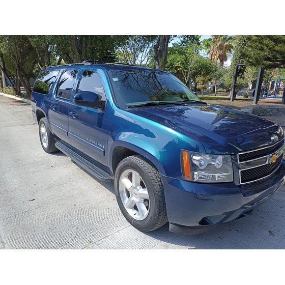 Chevrolet Suburban C Piel Aa Dvd At
