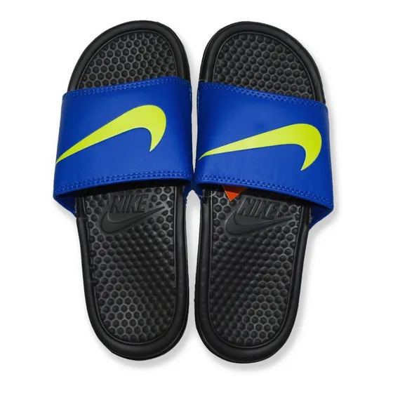 Nike Benassi Jdi Chancla Sandalia Cholas Aloha Caballeros 