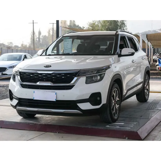 Kia Seltos Mpi 6mt 1.6
