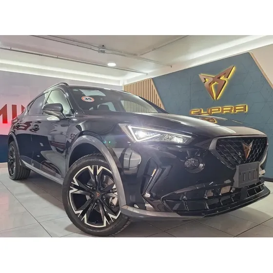 Cupra Formentor 2.0 190hp 2wd Dsg7