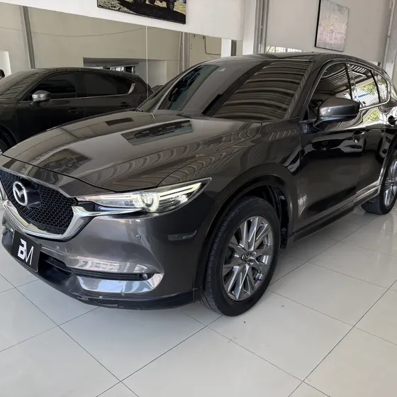 Mazda Cx-5 2021 2.5 Grand Touring Lx
