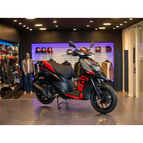 Scooter Aprilia Sr 160 Financiación Disponible Abs Motoplex 
