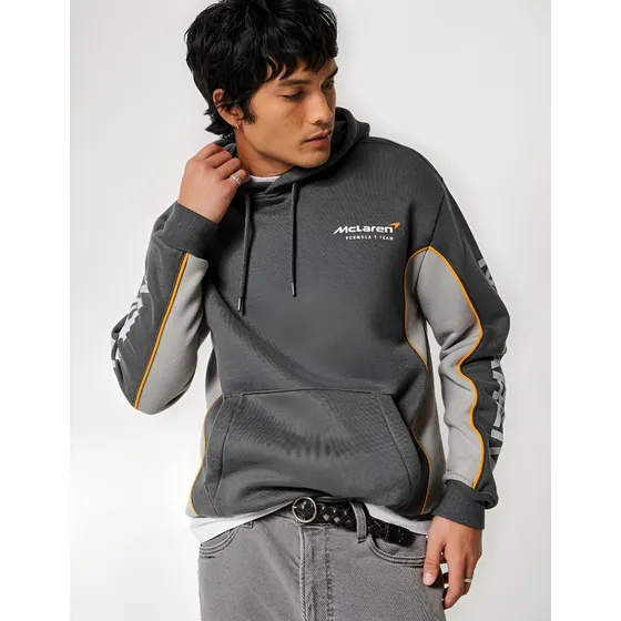 Sueter Hollister Mclaren Hombre