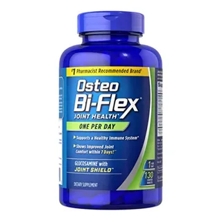 Osteo Bi-flex Glucosamina Con Vitamina D Para La Salud Artic