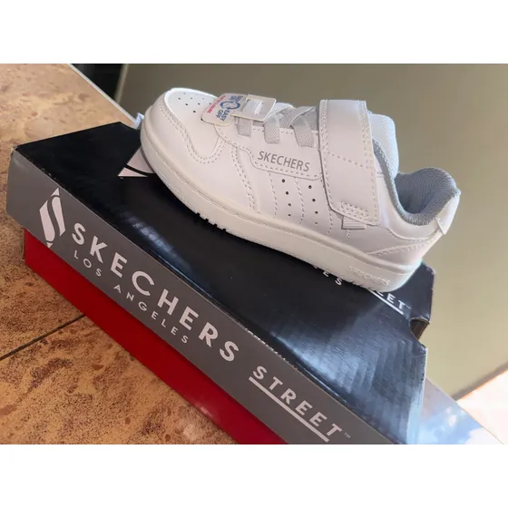 Zapatos Deportivos Originales Skechers Para Niños Unisex