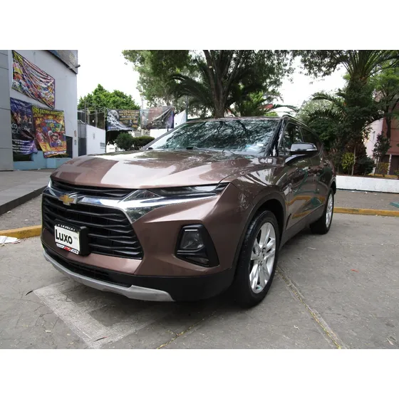 Chevrolet Blazer 3.6 V6 Piel