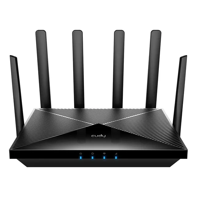 Cudy Router Wifi 4g Lte Cat 12, Router De Módem Lte, Chips