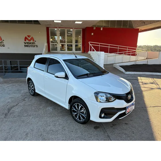 Toyota Etios Xls Pack 1.5 M/t