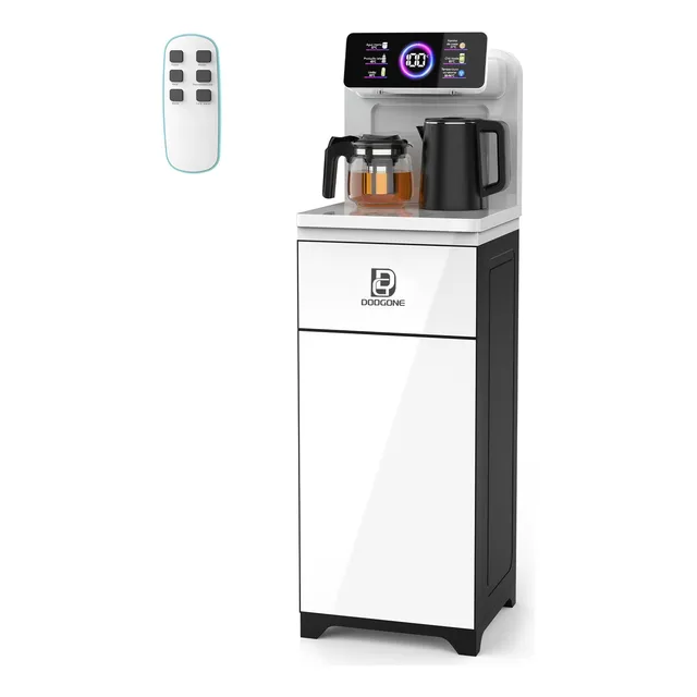 Máquina De Chá Smart Panel Bebedouro Branco 110v Doogon