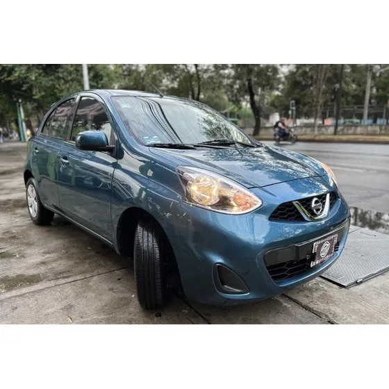 Nissan March 1.6 Sense Mt