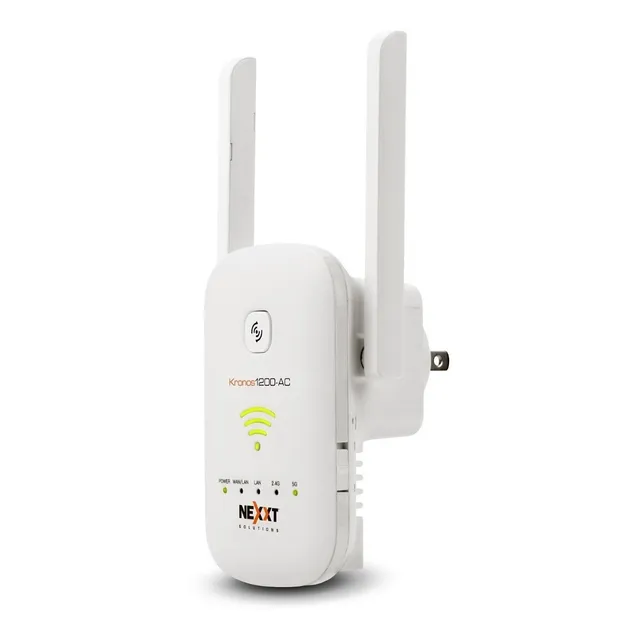 Extensor Nexxt Kronos 1200-ac Wi-fi 100mb Lan Aeiel905u1