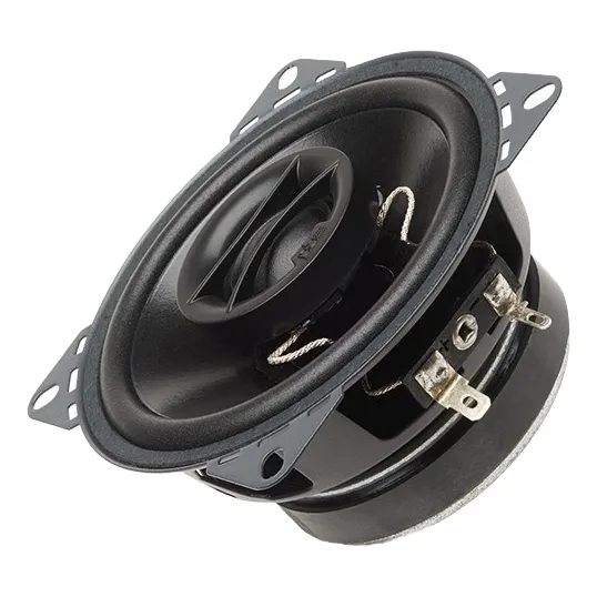 Parlante Powerbass Coaxial S-4002 4 Pulgadas Set X 2