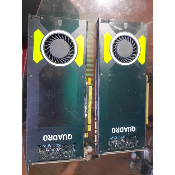 Tarjeta De Video Quadro P4000 Nvidia De 6gb