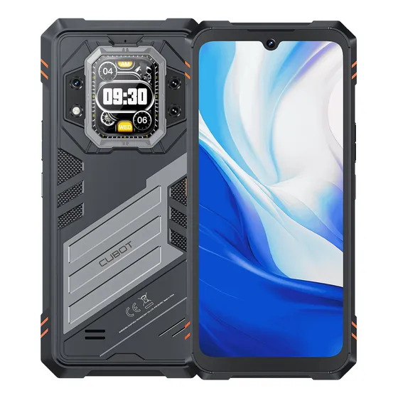 Cubot Kingkong Star 2 5g Dual Sim 256 Gb Negro 12 Gb(+12gb) Ram