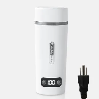 Hervidor Eléctrico Portátil De 350 Ml, Inoxidable, 4 Ajustes Hervidor Eléctrico Portátil De 350 Ml, Inoxidable, 4 Ajustes
