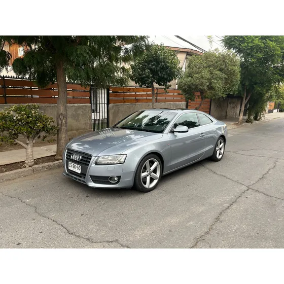 Audi A5 2.0 T S-tronic Q
