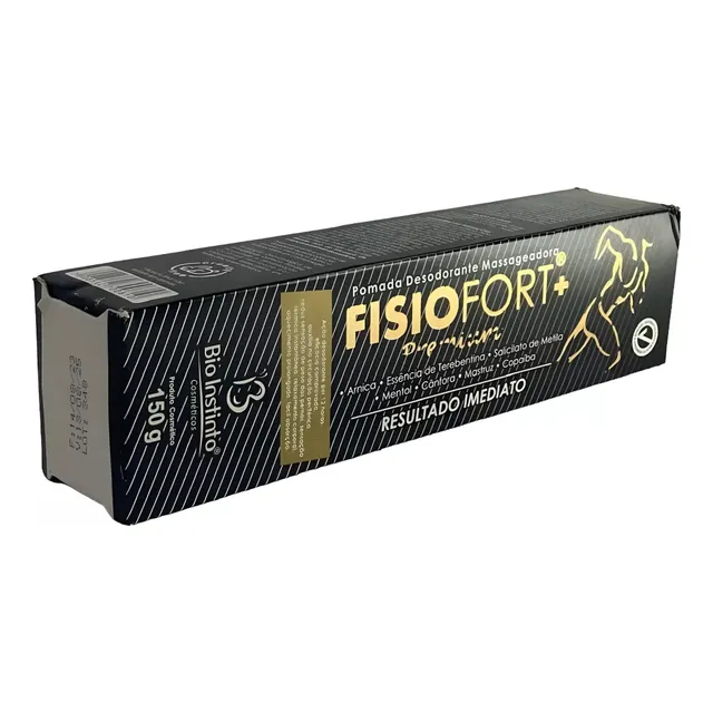 Pomada Fisiofort  Tendencia Dolores Musculares Artritis