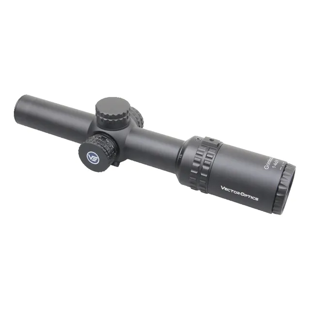 Mira Telescópica Grimlock 1-4x24sfp Vector Optics 1/2 Moa