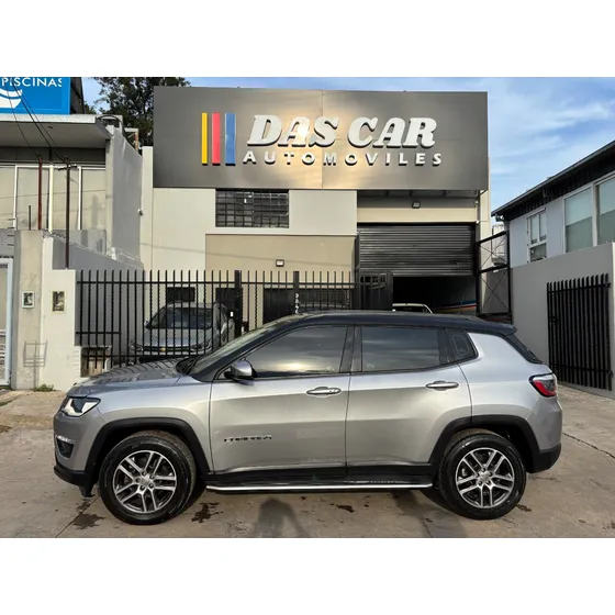 Jeep Compass 2.4 Sport