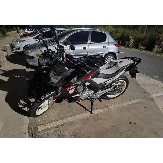 Honda  Cb Twister 250